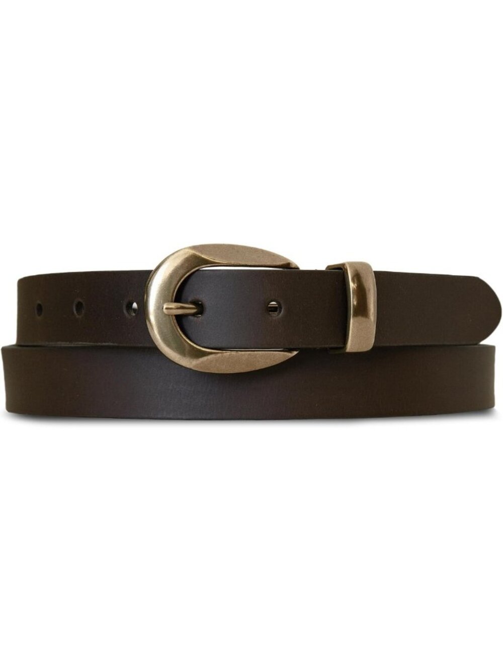 Stylish Women's Leather Belt | Trendy Classic Accessory for Jeans, Pants